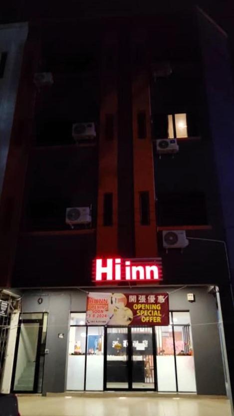 Hi-Inn Miri Zewnętrze zdjęcie